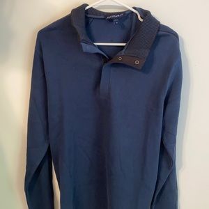 Navy blue Sweater